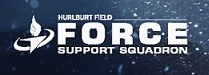 Hurlburt Field Force Support Squadron Logo